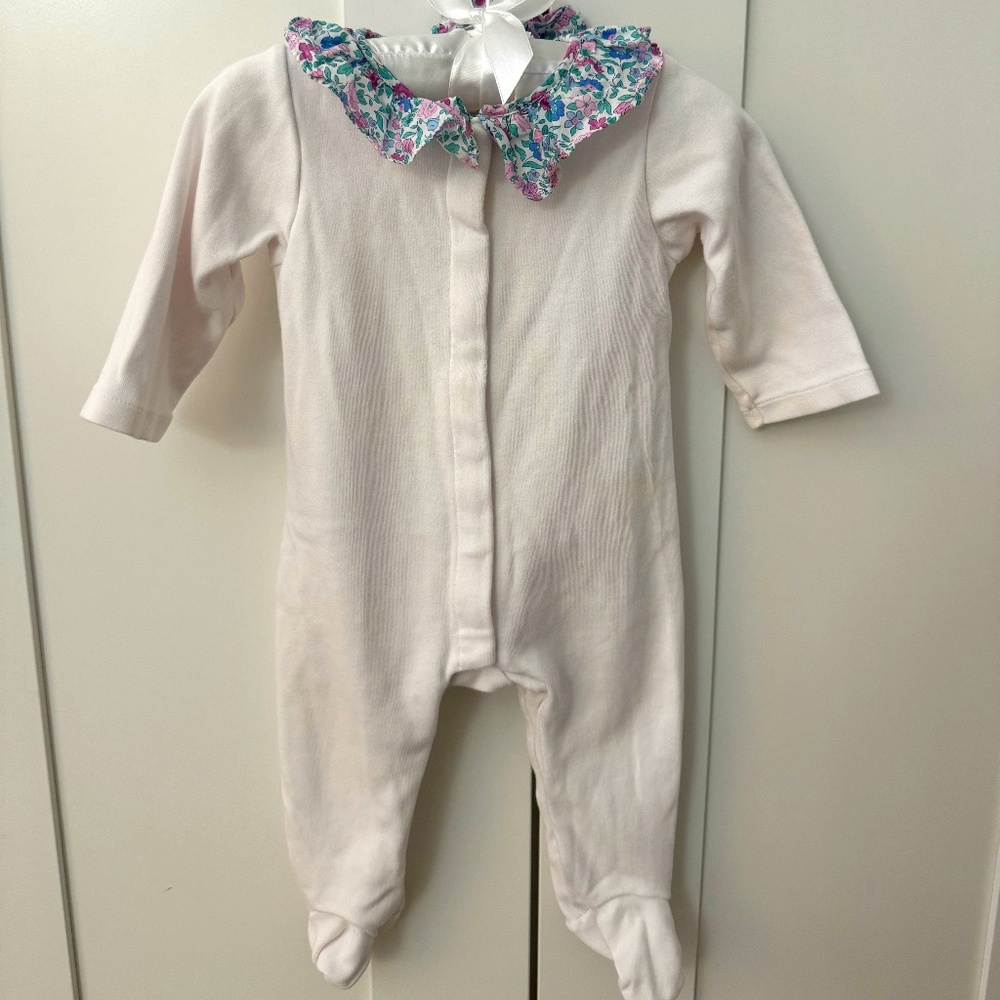 Jacadi Girls Bodysuit